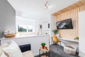 Stylish Studio Apt in Leeds